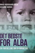 Det bedste for Alba af Rikke Skovgaard-Bech