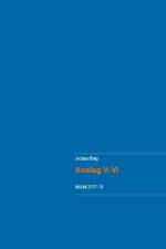 Anslag V-VI af Jacques Berg