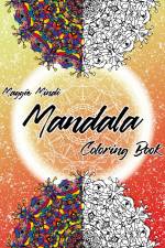 Mandala Coloring Book af Maggie Mindi