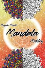 Mandala Malebog af Maggie Mindi