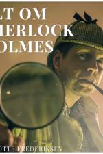 Sherlock Holmes og John Watson mødes af Lise Lotte Frederiksen