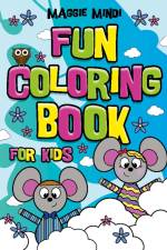 Fun Coloring Book For Kids af Maggie Mindi