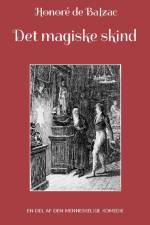 Det magiske skind af Honore De Balzac