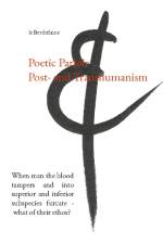 Poetic Parloir Post- and Transhumanism af - le Berthélaine