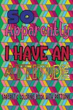 So apparently I have an attitude af Jean H'art