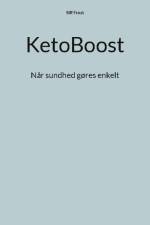 KetoBoost af Siff Frost