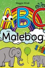 ABC Malebog af Maggie Mindi
