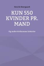 Kun 550 kvinder pr. mand