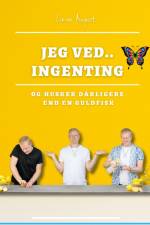 Jeg ved.. Ingenting af Zimon August Sepnors
