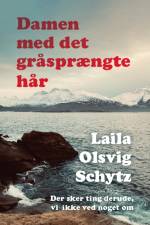 Damen med det gråsprængte hår af Laila Olsvig Schytz