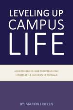 Leveling up campus life af Martin Fritzen