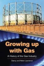 Growing up with Gas af Danny Lawrence