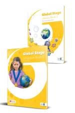 Global Stage Level 3 Language and Literacy Books with Digital Language and Literacy Books and Navio App