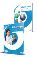 Global Stage Level 1 Language and Literacy Books with Digital Language and Literacy Books and Navio App