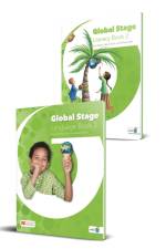 Global Stage Level 2 Language and Literacy Books with Digital Language and Literacy Books and Navio App
