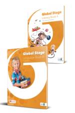 Global Stage Level 4 Language and Literacy Books with Digital Language and Literacy Books and Navio App