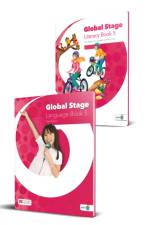 Global Stage Level 5 Language and Literacy Books with Digital Language and Literacy Books and Navio App