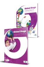 Global Stage Level 6 Language and Literacy Books with Digital Language and Literacy Books and Navio App