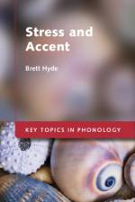 Stress and Accent af Brett (Washington University Hyde