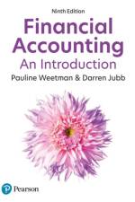 Financial Accounting: An Introduction af Pauline Weetman
