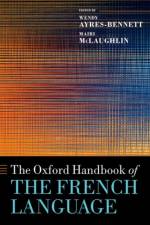 The Oxford Handbook of the French Language