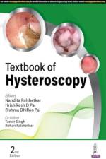 Textbook of Hysteroscopy af Nandita Palshetkar