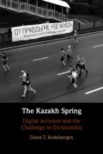 The Kazakh Spring af Diana T Kudaibergen