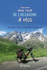 Mon tour de l'Hexagone a velo