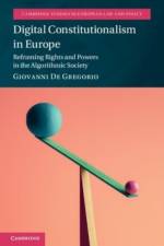 Digital Constitutionalism in Europe