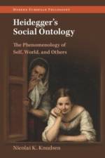 Heidegger's Social Ontology af Nicolai K. (Aarhus Universitet Knudsen