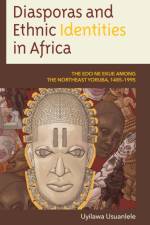Diasporas and Ethnic Identities in Africa af Uyilawa Usuanlele