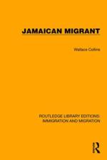Jamaican Migrant af Wallace Collins