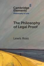 The Philosophy of Legal Proof af Lewis (London School of Economics and Political Science) Ross