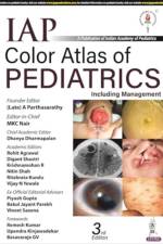 IAP Color Atlas of Pediatrics af (Late) A Parthasarathy