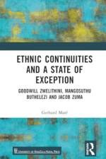 Ethnic Continuities and a State of Exception af Gerhard Mare