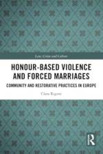Honour-Based Violence and Forced Marriages af Clara (Clara Rigoni is Senior Researcher Rigoni