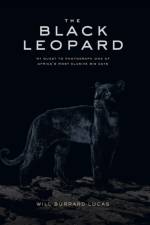 The Black Leopard af Will Burrard-Lucas