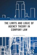 The Limits and Logic of Agency Theory in Company Law af Jonathan Hardman