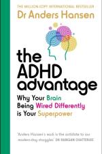 The ADHD Advantage af Dr Anders Hansen