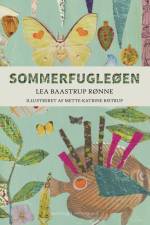 Sommerfugleøen af Lea Baastrup Rønne