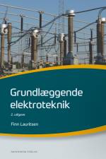 Grundlæggende elektroteknik af Finn Lauritsen
