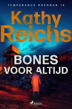 Bones voor altijd af Kathy Reichs