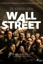 De krach van Wallstreet af Gordon Thomas