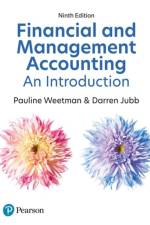 Financial and Management Accounting: An Introduction