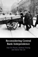 Reconsidering Central Bank Independence af Stan (University of Stellenbosch Du Plessis