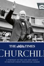 The Times Churchill af James Owen