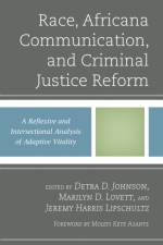 Race, Africana Communication, and Criminal Justice Reform