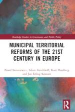 Municipal Territorial Reforms of the 21st Century in Europe af Pawel (University of Warsaw Swianiewicz