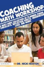 Coaching Math Workshop af Nicki (Newton Educational Consulting Newton