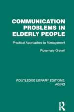Communication Problems in Elderly People af Rosemary Gravell